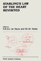 Book cover of: Starling’s Law of The Heart Revisited. By: Henk Keurs