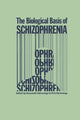 Book cover of: Biological Basis of Schizophrenia. By: G. Hemmings