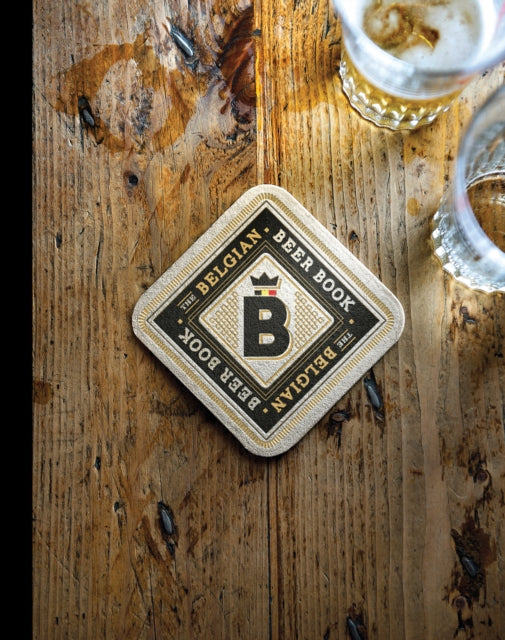 Book cover of: Belgian Beer Book. By: Raedemaeker VERDONCK