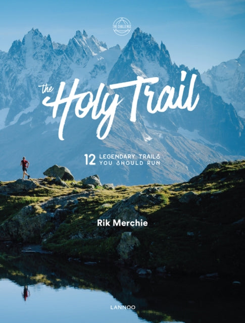 Book cover of: Holy Trail. By: R. Merchie