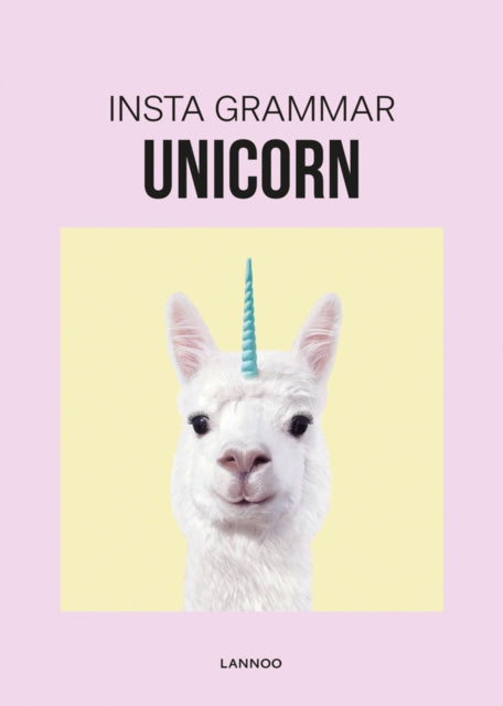 Book cover of: Insta Grammar: Unicorn. By: I. Schampaert