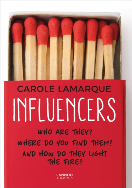Book cover of: Influencers