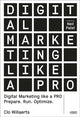 Book cover of: Digital Marketing like a PRO. By: Clo Willaerts