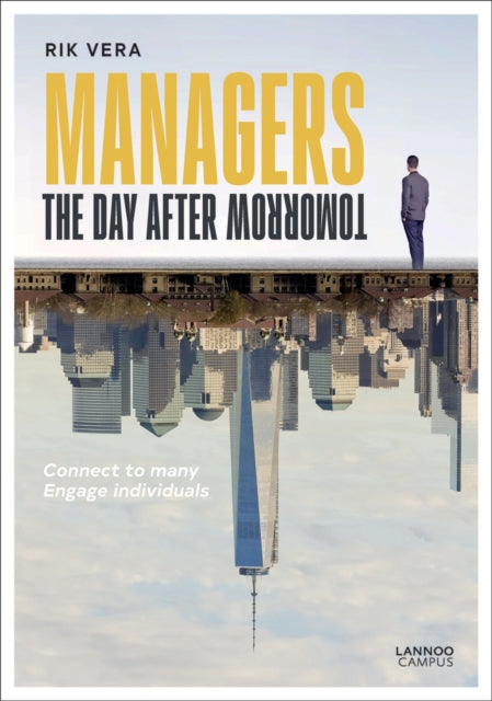 Book cover of: Managers the Day After Tomorrow. By: Rik Vera