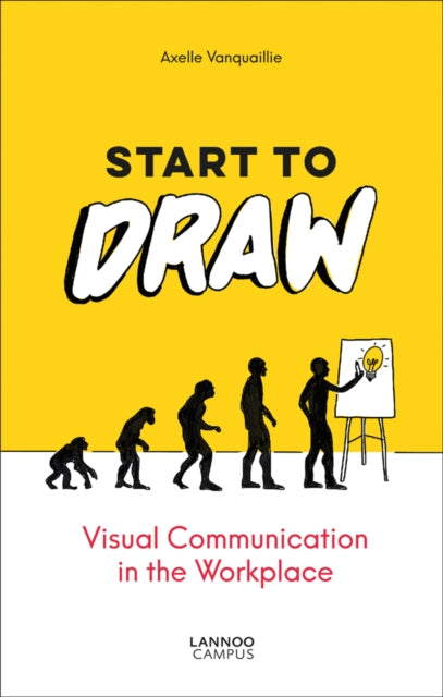 Book cover of: Start to Draw. By: A. Vanquaillie