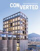 Book cover of: Converted. Reinventing architecture. By: A. Toromanoff