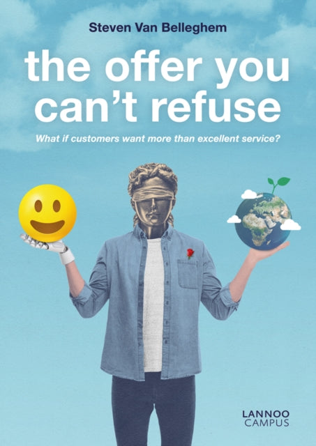 Book cover of: Offer You Can't Refuse. By: Steven Van Belleghem