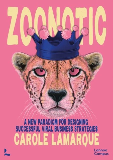 Book cover of: Zoonotic. By: Carole Lamarque