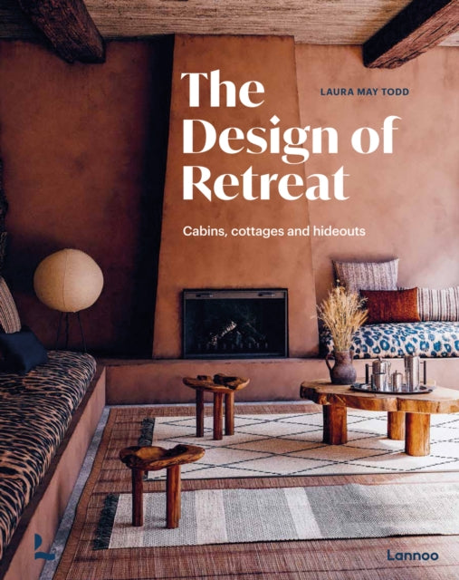 Book cover of: Design of Retreat. By: Laura May Todd