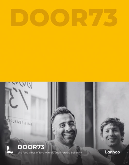 Book cover of: Door73. By: Marcelo Ballardin