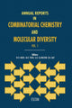 Book cover of: Annual Reports in Combinatorial Chemistry and Molecular Diversity. By: W.H. Moos