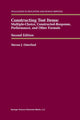 Book cover of: Constructing Test Items. By: Steven J. Osterlind