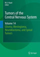 Book cover of: Tumors of the Central Nervous System, Volume 14. By: M.A. Hayat