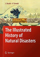 Book cover of: Illustrated History of Natural Disasters. By: Jan Kozák