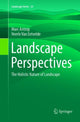 Book cover of: Landscape Perspectives. By: Marc Antrop