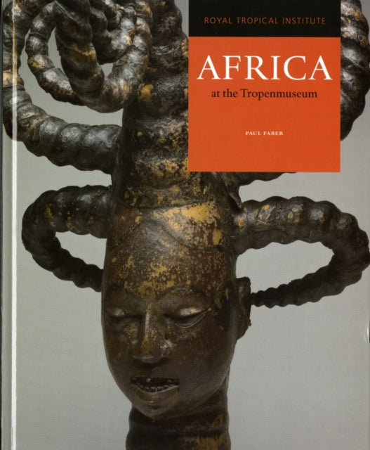 Book cover of: Africa at the Tropenmuseum