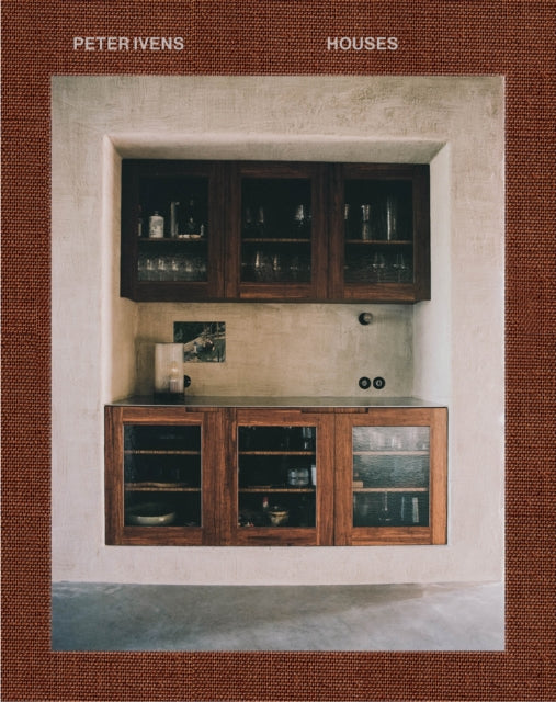 Book cover of: Peter Ivens - Houses. By: Sisse Bro