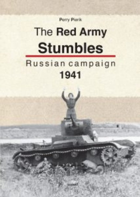 Book cover of: Red Army Stumbles