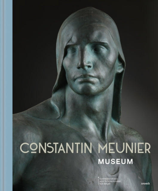 Book cover of: Constantin Meunier. By: Vandepitte DEPELCHIN