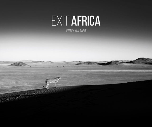 Book cover of: Exit Africa. By: EXHIBITIONS INT..