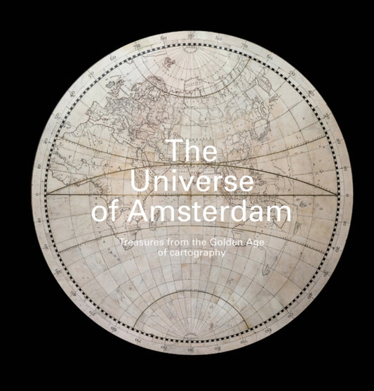 Book cover of: Universe of Amsterdam. By: Alice Taatgen