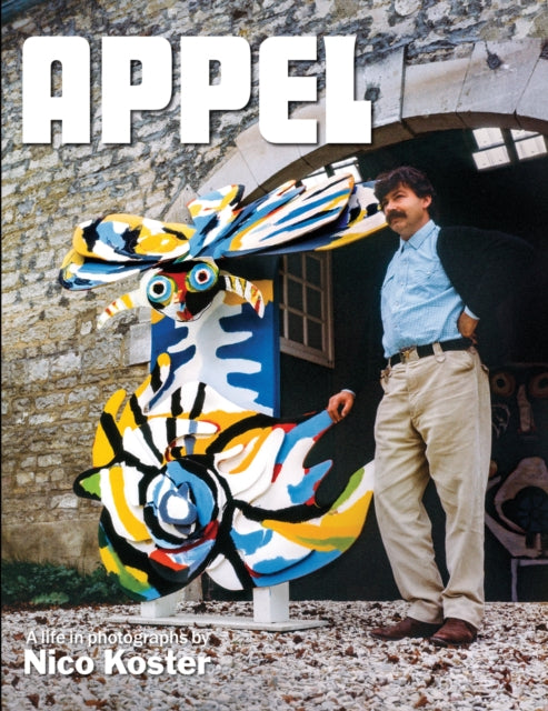 Book cover of: APPEL. By: Nico Koster