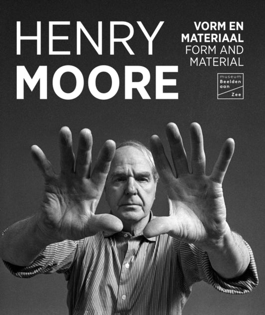 Book cover of: Henry Moore. By: WAANDERS PUBLIS..