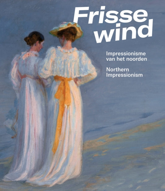 Book cover of: Frisse Wind. By: LIENDEN