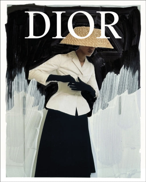 Book cover of: Dior. By: HOHE