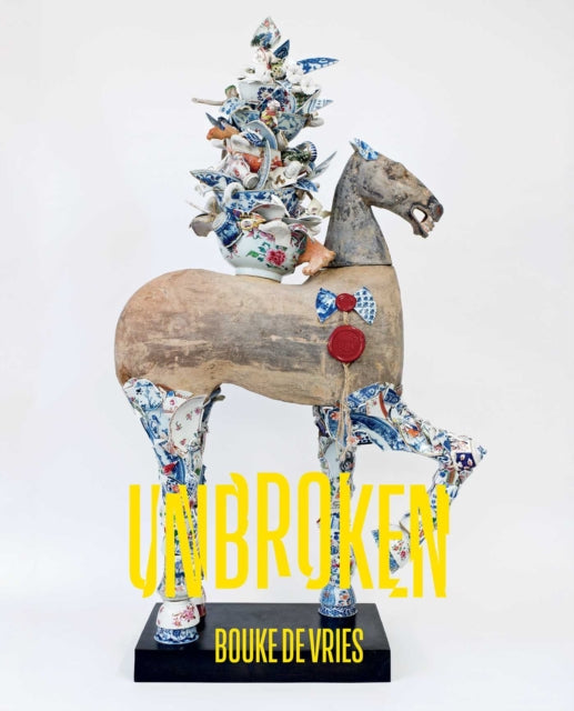 Book cover of: Bouke de Vries