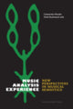 Book cover of: Music, Analysis, Experience. By: Constantino Maeder