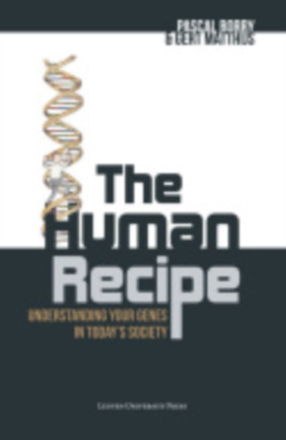 Book cover of: Human Recipe. By: Gert Matthijs