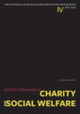 Book cover of: Charity and Social Welfare. By: Leen van Van Molle