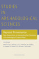 Book cover of: Beyond Provenance. By: Mark Pollard