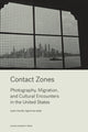 Book cover of: Contact Zones. By: Justin Carville