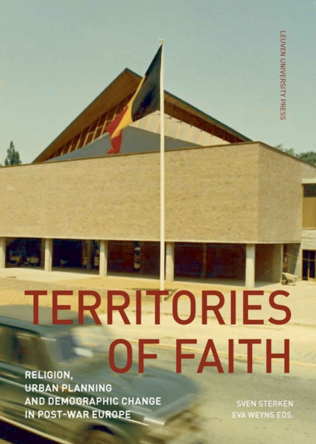 Book cover of: Territories of Faith. By: Weyns STERKEN
