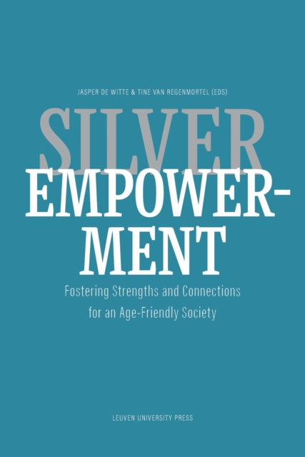 Book cover of: Silver Empowerment. By: V. A. N. Regenmortel DE WITTE