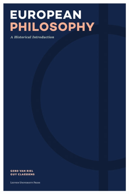 Book cover of: European Philosophy. By: Claessens VAN RIEL
