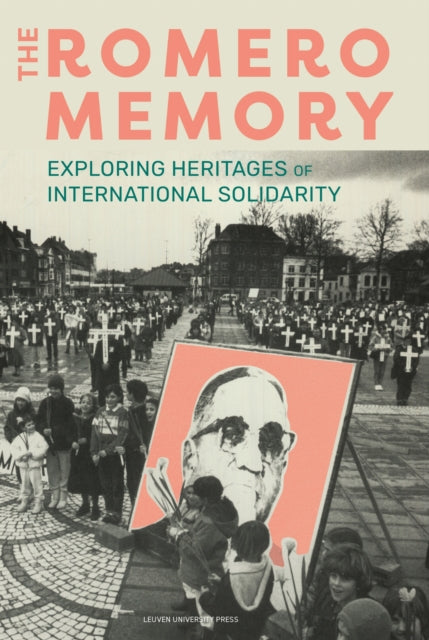 Book cover of: Romero Memory. By: V. A. N. Mulder GRUBER