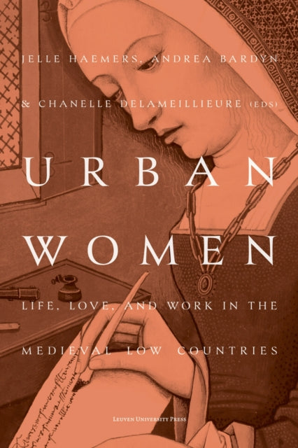 Book cover of: Urban Women. By: Bardyn HAEMERS
