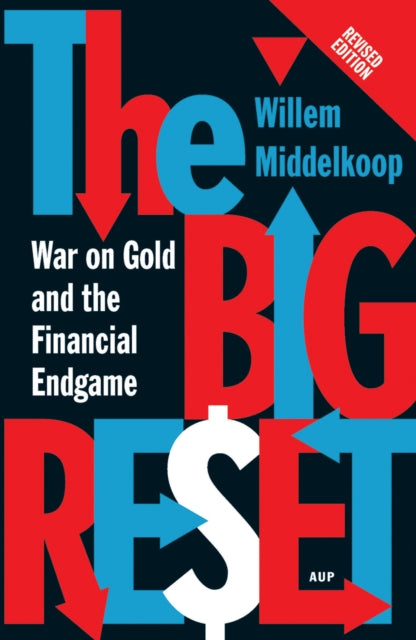 Book cover of: Big Reset Revised Edition. By: Willem Middelkoop