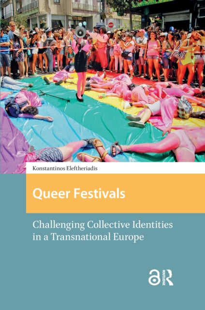 Book cover of: Queer Festivals