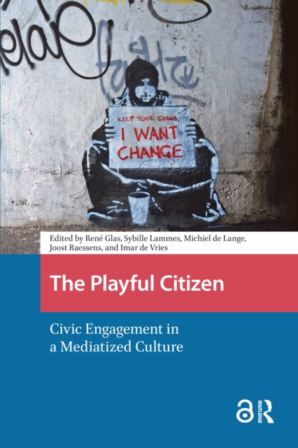 Book cover of: Playful Citizen