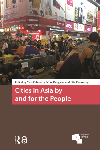 Book cover of: Cities in Asia by and for the People
