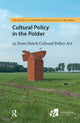 Book cover of: Cultural Policy in the Polder. By: Meerkerk HOOGEN