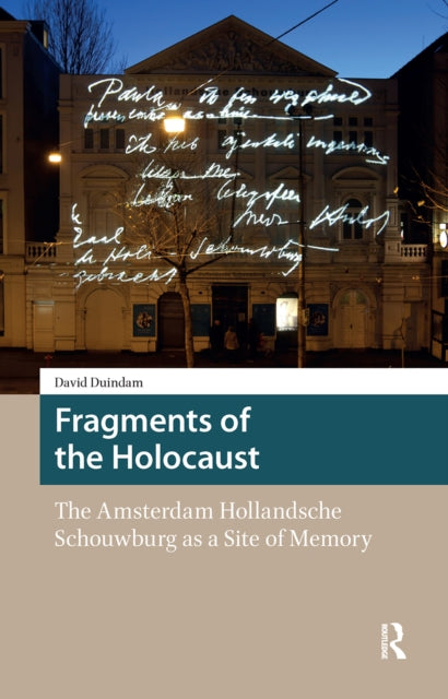 Book cover of: Fragments of the Holocaust. By: David Duindam