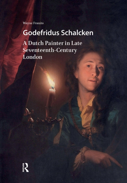 Book cover of: Godefridus Schalcken. By: Wayne Franits