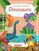 Book cover of: My Big Book of Answers: Dinosaurs