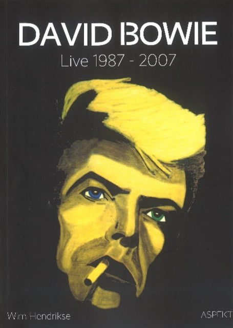 Book cover of: David Bowie