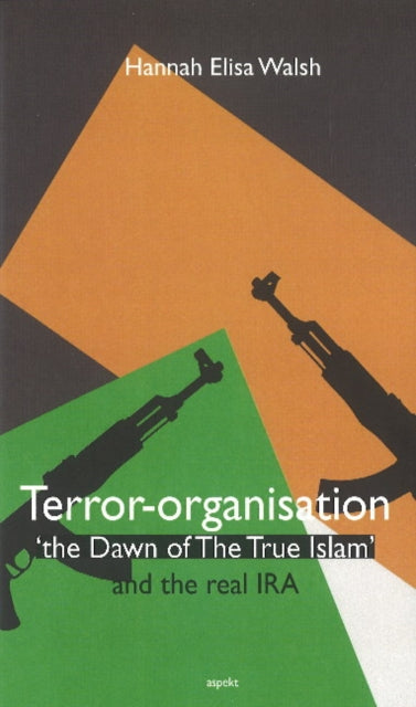 Book cover of: Terror-Organisation. By: Hannah Elisa Walsh